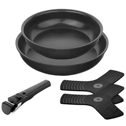 ZWILLING® Unlock Bratpfannen-Set 5tlg. Aluminium