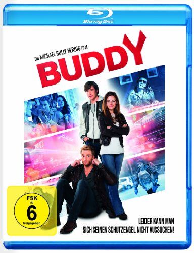 Herbig, Michael Bully - Buddy [Blu-ray] - Preis vom 27.09.2026 03:53:48 h