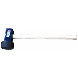 Idealspaten, Hammer, Sieger Plattenlegerhammer 4 kg (5250 g)