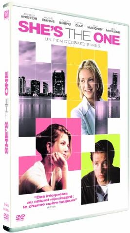 Edward Burns - She's the One [FR Import] - Preis vom 12.10.2026 11:37:12 h
