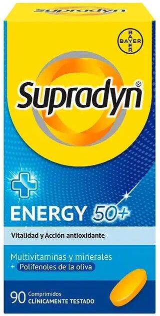 SUPRADYN Memoria 50+