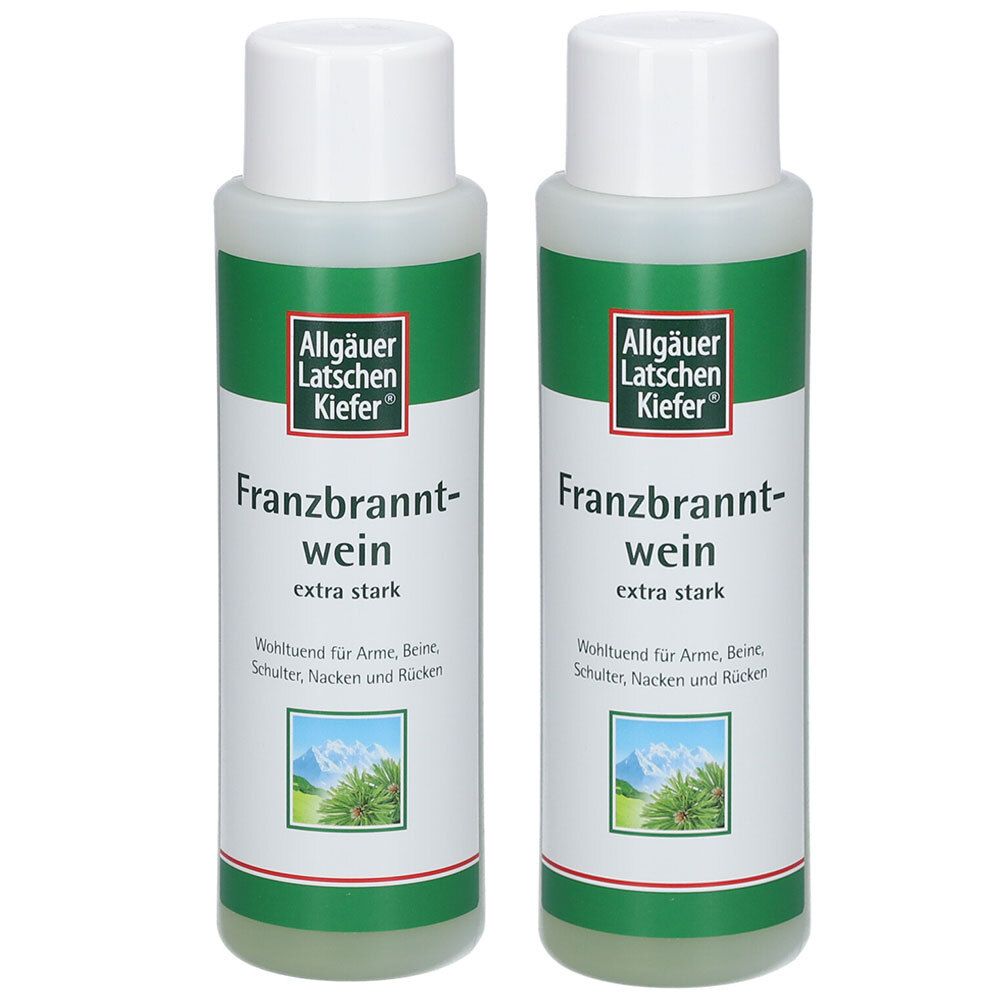 Franzbr.allg.latsch-K 2x250 ml Lösung