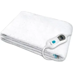 Medisana, Heizdecke, HU-50E Heizdecke weiss (80 x 150 cm)