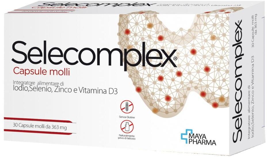 MAYA PHARMA Srl Selecomplex, 30 Perle