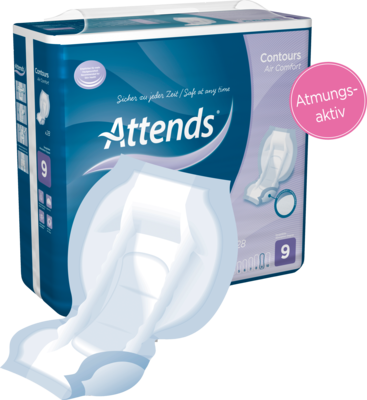 Attends GmbH ATTENDS Contours Air Comfort 9 28 St 00763614