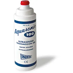 Aquasonic 100 Ultraschall-Kontaktgel 12 x 250 ml Flasche