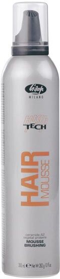 300ml Lisap High Tech Mousse Brushing