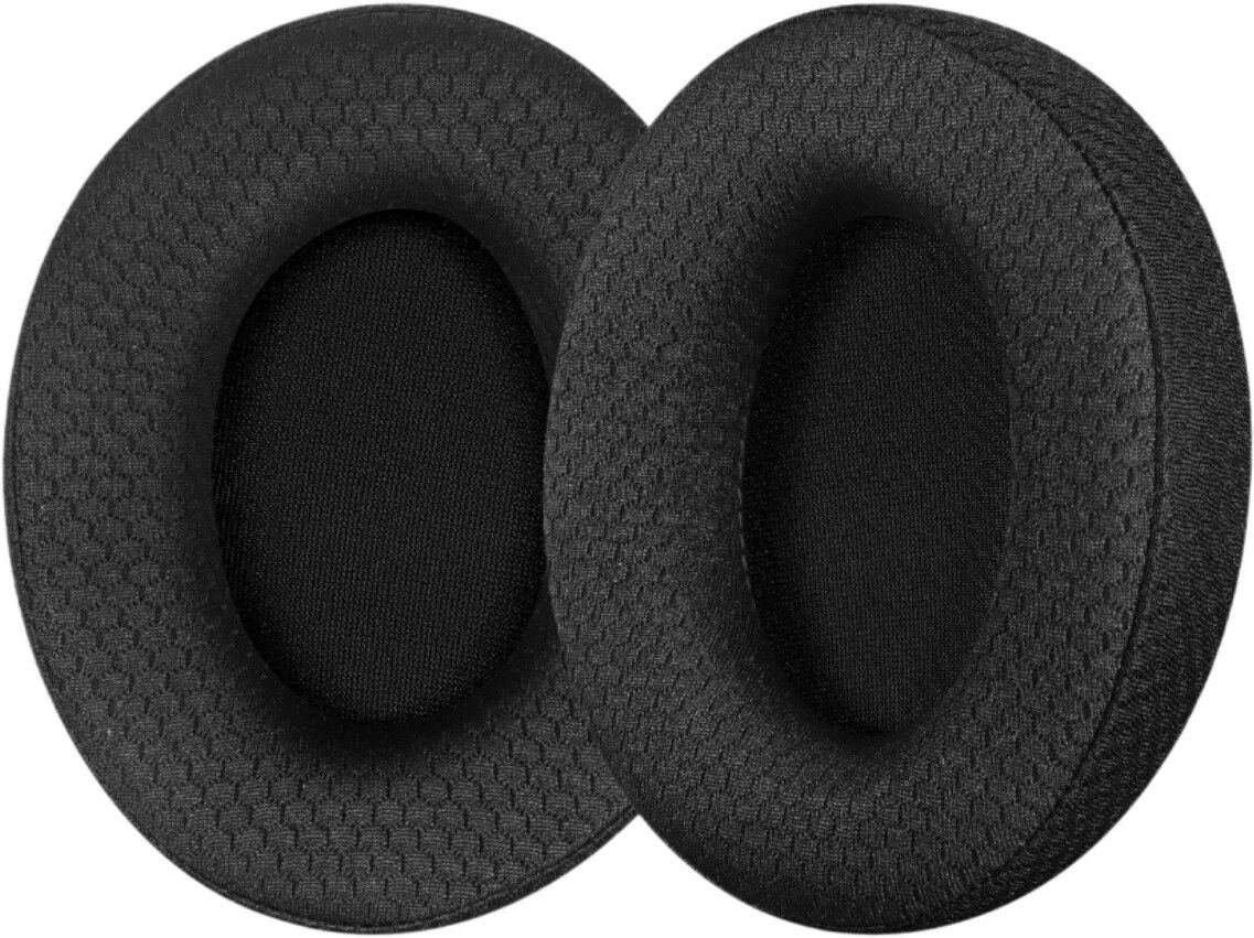 INF Coussinets de remplacement en tissu mesh compatibles avec IKF V11Pro - Respirants, installation facile