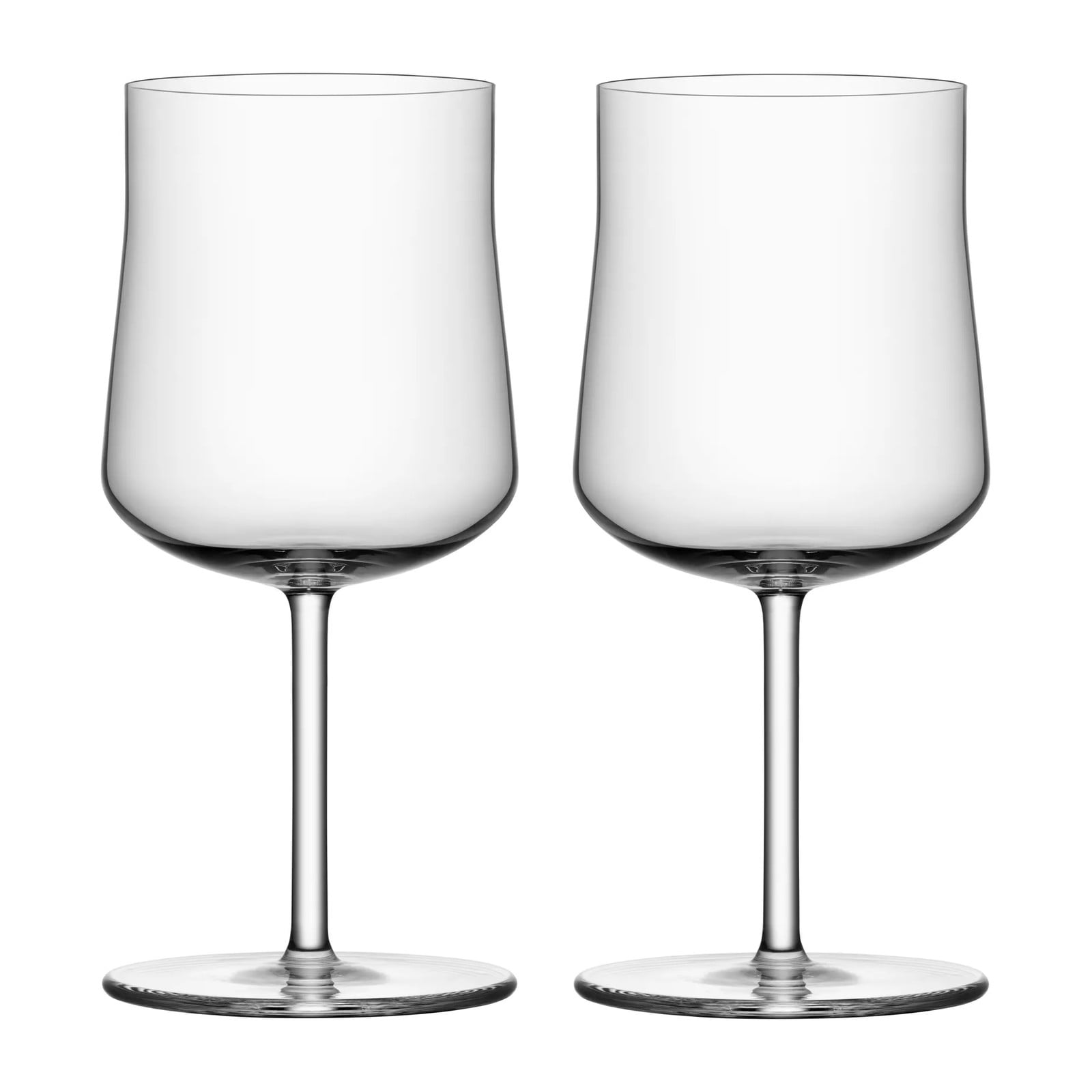 Orrefors Informal wijnglas 28 cl 2-pack Transparant