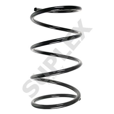 Suplex Fahrwerksfeder [Hersteller-Nr. 11161] für Honda