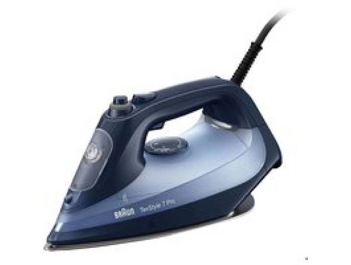 Fer à repasser Braun SI 7160 BL bleu 3000 W