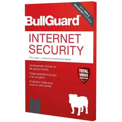 BullGuard Internet Security 2020 für Windows & Mac OS & Android