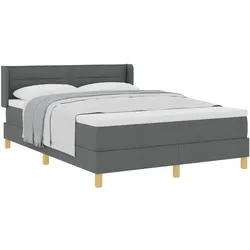 vidaXL, Boxspringbett, Mavonas (Linien-Design) (160 x 200 cm)