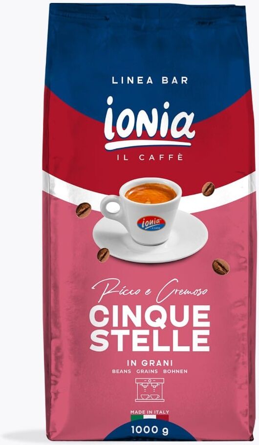 Ionia Miscela Cinque Stelle 1kg