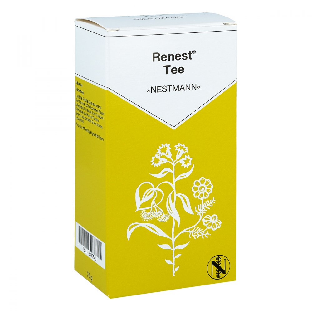 NESTMANN Pharma GmbH Renest Tee 13835640