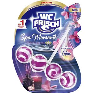 WC-Frisch WC-Duftspüler Spa Momente Harmonie, Einhänger mit Stein