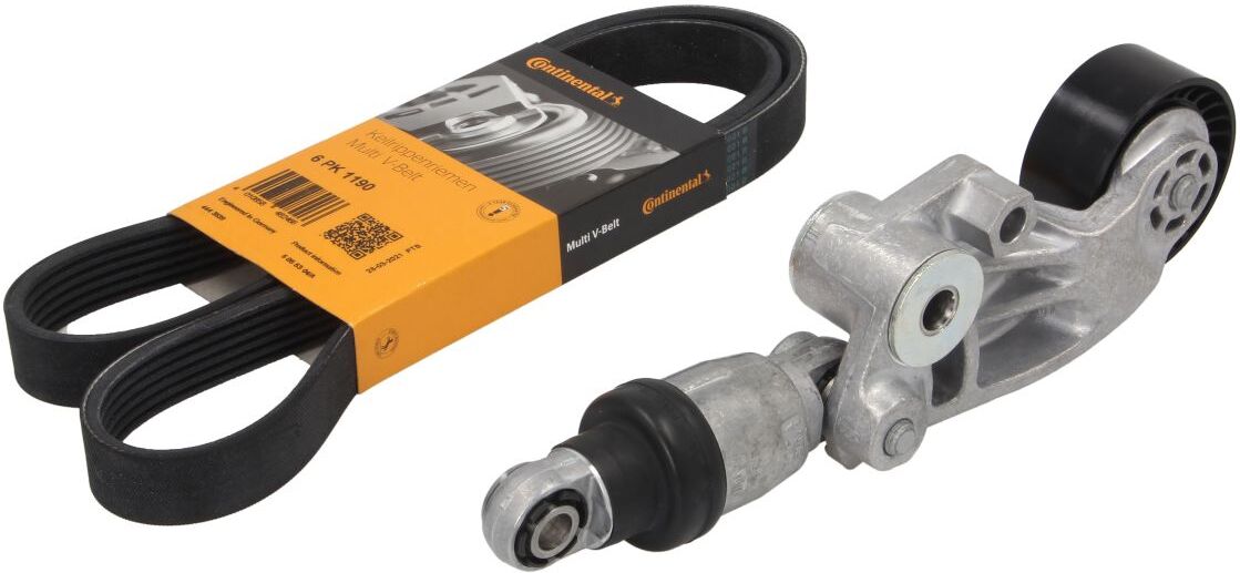 Keilrippenriemensatz Continental CTAM 6PK1190K1