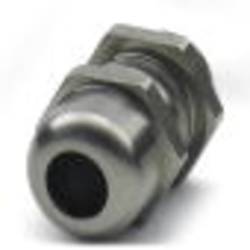 Phoenix Contact 1424541 Kabelverschraubung M12 Metall Silber 1 St.