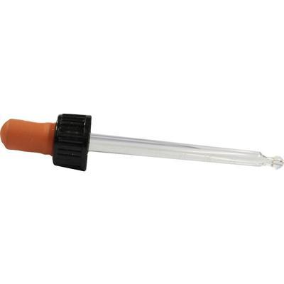 Spinnrad GmbH TROPFPIPETTE f.Flasche graduiert 50 ml 50 ml 01384540