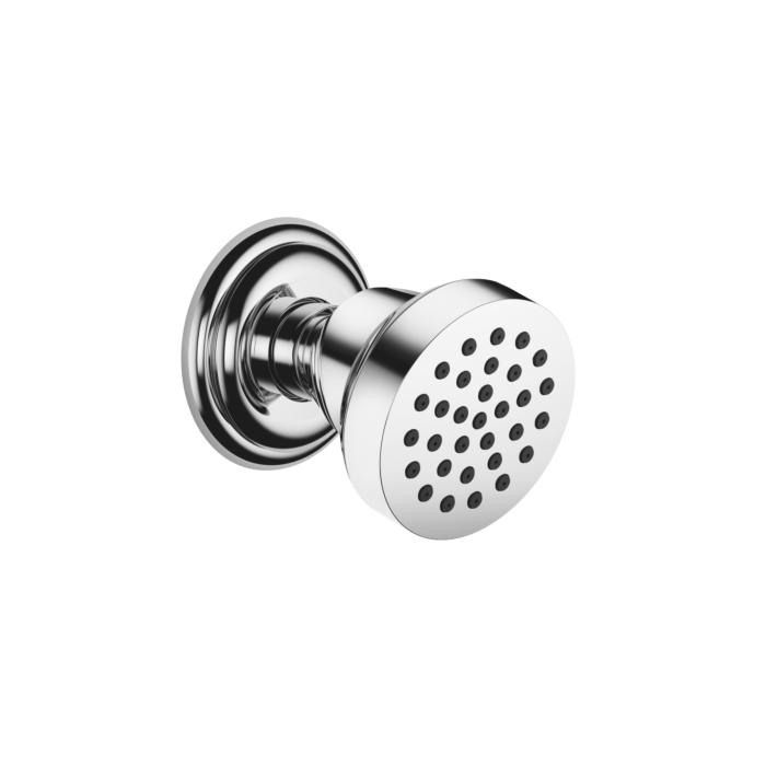 Dornbracht Seitenbrause 28518360-00 ohne Mengenregulierung, chrom