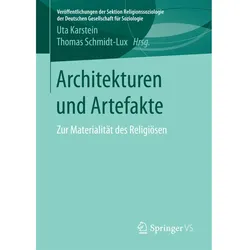Architekturen und Artefakte, Fachbücher von Uta Karstein, Thomas Schmidt-Lux