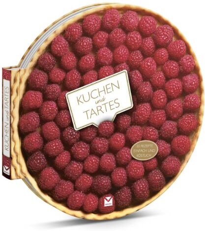 Carla Bardi - Die runden Bücher: Kuchen und Tartes: 55 Rezepte, einfach und köstlich - Preis vom 04.10.2026 03:51:26 h