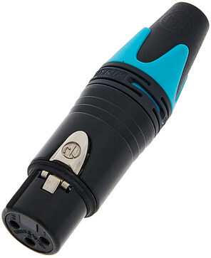 Neutrik NC3 FXX-B 70