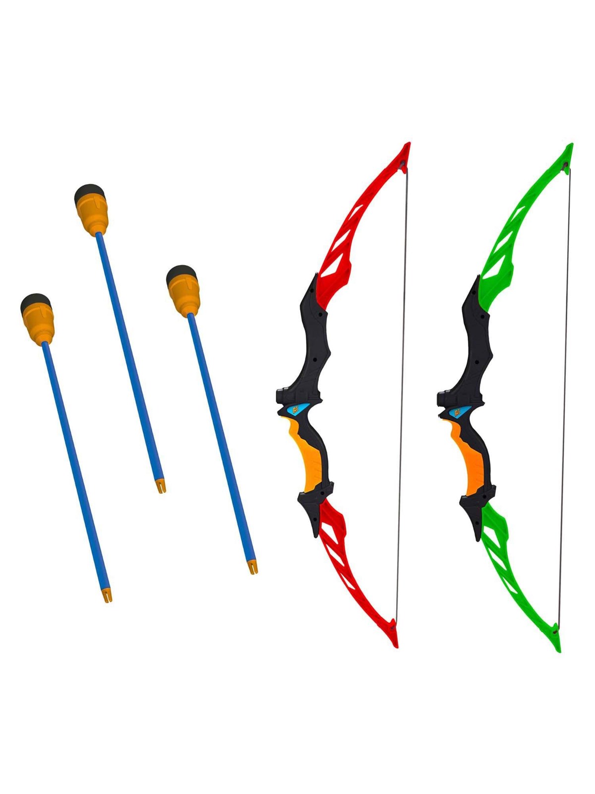 Toi-Toys Play Out Bow and Arrow Set with 3 Arrows