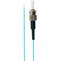 EFB O3603.2 Faserpigtail ST OM3 -Aqua 2m - 1 Stück O36032
