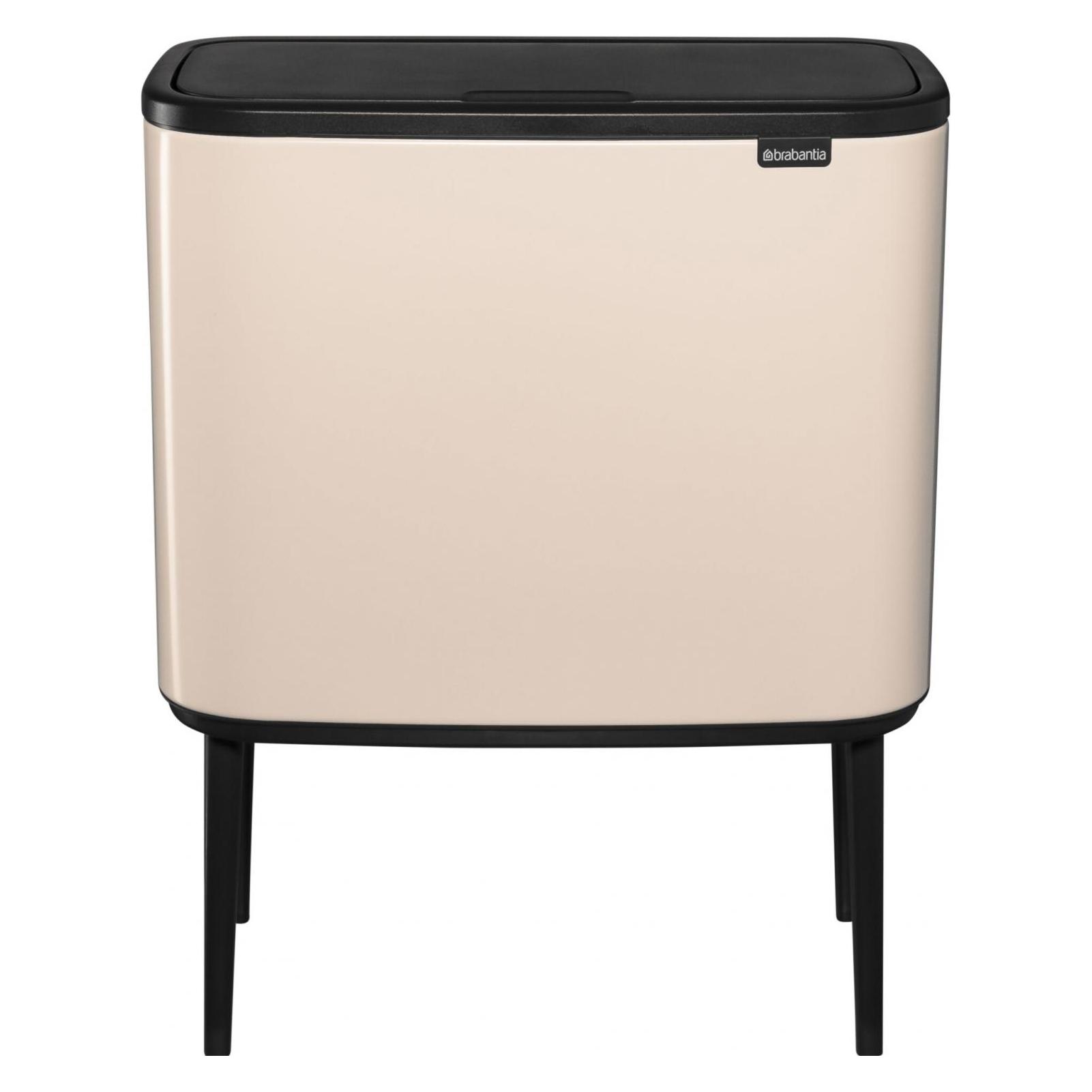 Brabantia Recyclingbehälter Bo Touch (34 l) (201585)
