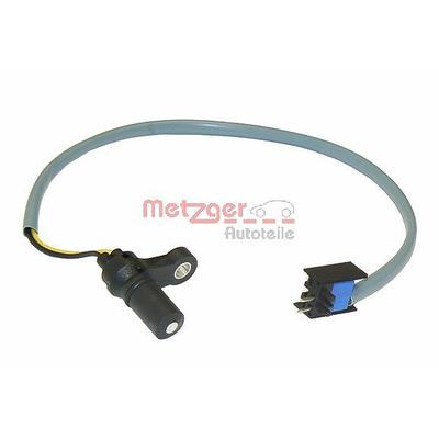 Metzger Autoteile Drehzahlsensor, Automatikgetriebe [Hersteller-Nr. 0909062] für Volvo