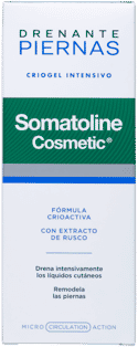Somatoline Cosmetic Somatoline Body Dren Drenante de Pernas 200 ml