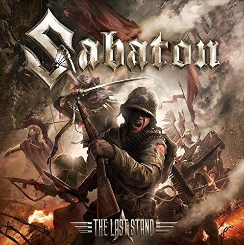 Sabaton - The Last Stand (Jewelcase) - Preis vom 11.10.2026 03:10:56 h