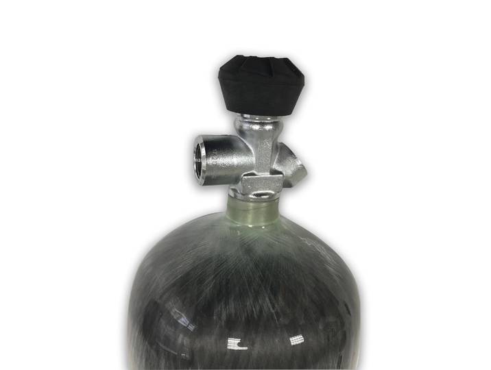 ACECARE vanne jaugeée haute pression 30Mpa 4500Psi pour bouteille de gaz réservoir de lutte contre l'incendie réservoir de plongée