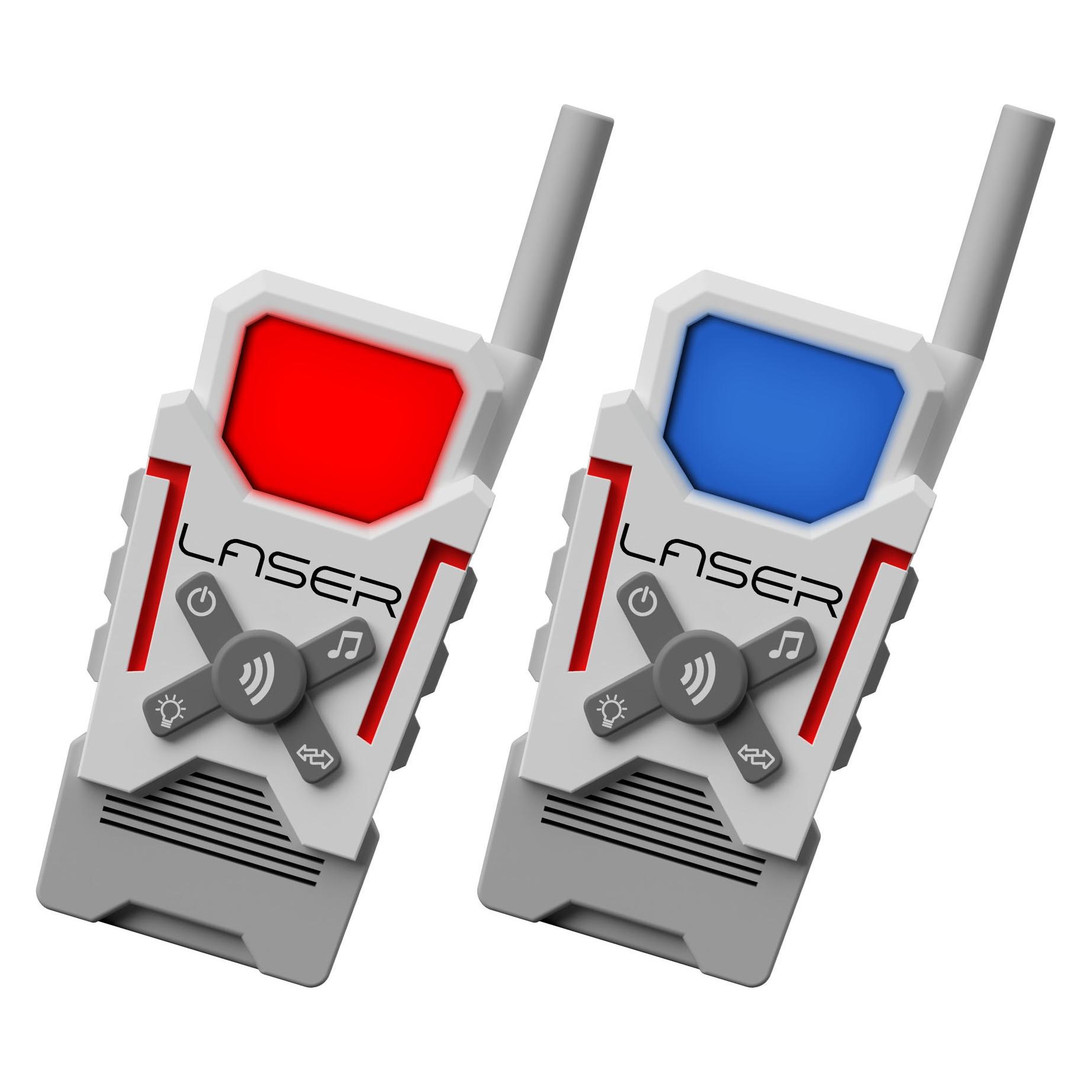 Laser X - Walkie Talkies 2 pcs (20335) (0.49 km) (20335)
