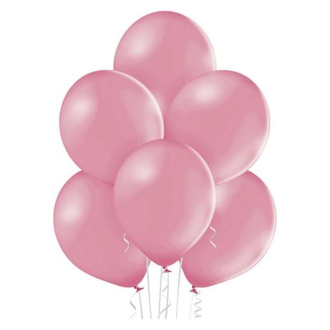 GoDan Luftballons B105 Pastellfarbene Wildrose, 100 Stück (100x) (65614584)
