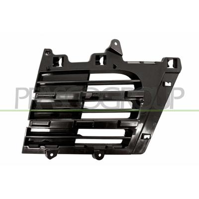 PRASCO Lüftungsgitter, Stoßfänger PR8222124 links für Porsche