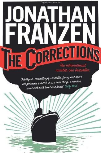 Jonathan Franzen - The Corrections - Preis vom 18.10.2026 15:28:09 h