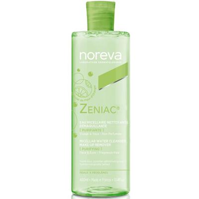 Noreva Zeniac Mizellen-Reinigungswasser 400 ml Lösung