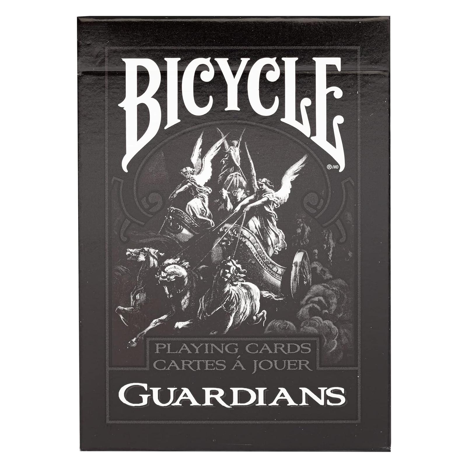 Bicycle Guardians (Deutsch, Englisch, 2 - 8 Spieler) (15285)