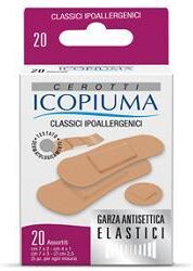 Desa Pharma Icopiuma Cerotti Classici Misti 20 Pezzi