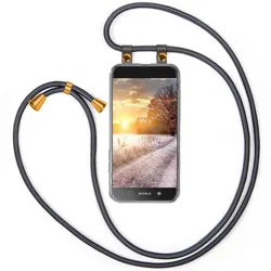 moex Free Spirit Sony Xperia XA1 Hülle mit Band abnehmbar