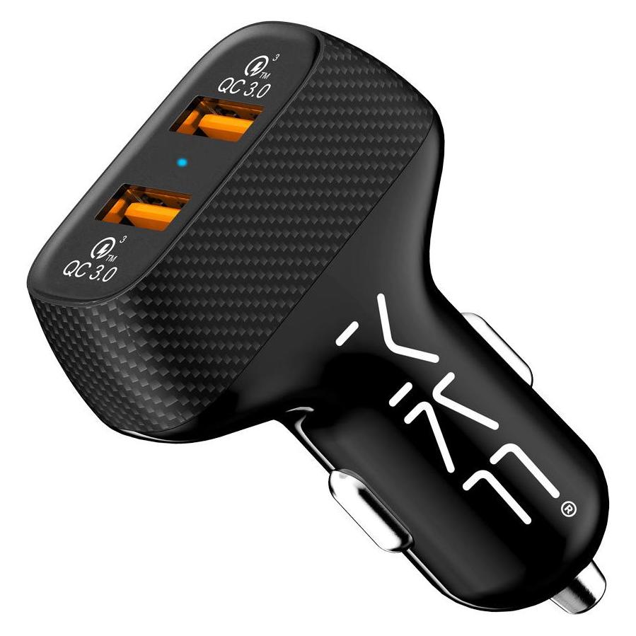 MK Floria Nabíječka MKF-QC3USB2 (MKF-QC3USB2)