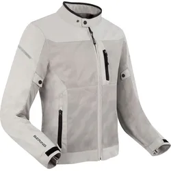 Bering Ozone, Textiljacke wasserdicht - Hellgrau - S
