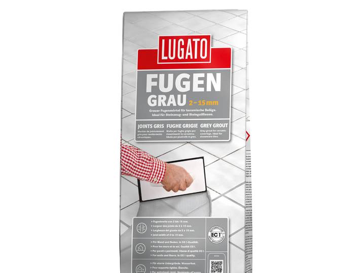 Lugato Fugengrau Beutel 5kg