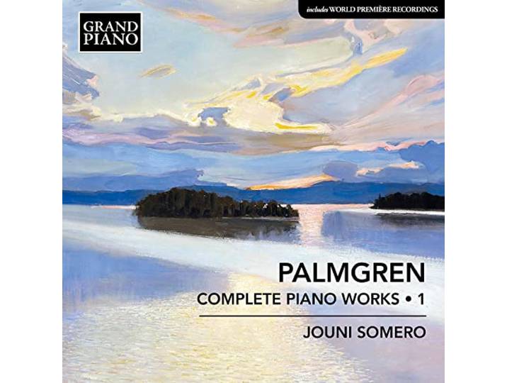 Complete Piano Works 1