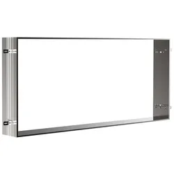 emco Einbaurahmen prime zu Lichtspiegelschränken 9497 XXX 98, 949700032 949700032