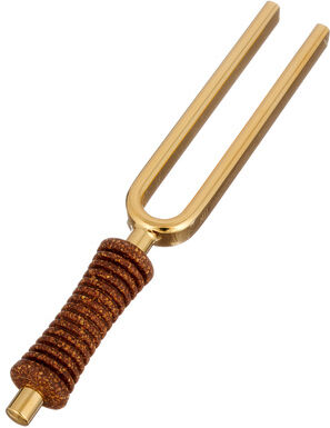 Thomann Tuning Fork Solfeggio 528Hz Mi