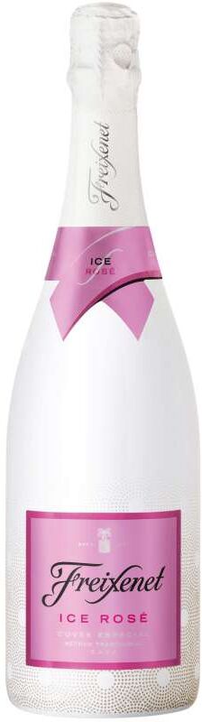 Freixenet Ice Rosé Cava D.O. Cava 75cl - Vino espumoso rosado para celebraciones