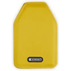 Le Creuset Aktiv-Weinkühler, Flaschenkühler, Gelb